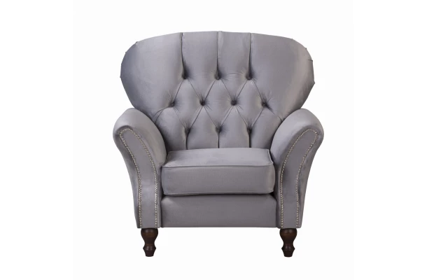 Fotel pikowany BOGOTA - design i funkcjonalnosc w parze