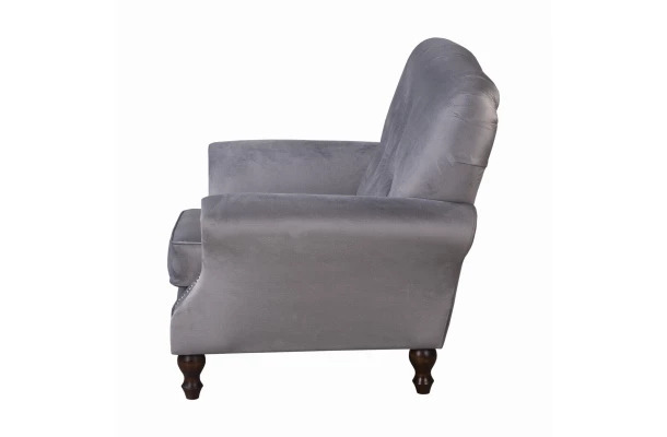 Fotel pikowany BOGOTA - design i funkcjonalnosc w parze