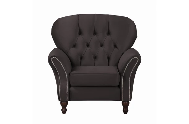 Fotel pikowany BOGOTA - design i funkcjonalnosc w parze