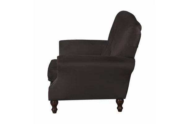 Fotel pikowany BOGOTA - design i funkcjonalnosc w parze