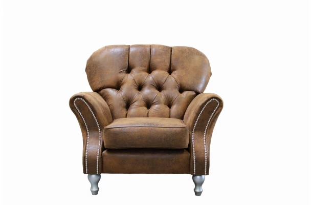 Fotel pikowany BOGOTA - design i funkcjonalnosc w parze