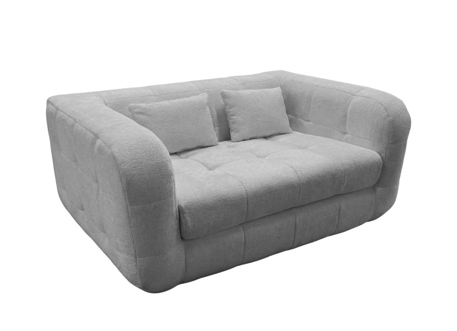 Sofa dwuosobowa z przeszyciami Heven - Perfect Harmony 80