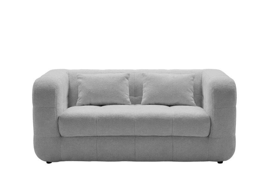 Sofa dwuosobowa z przeszyciami Heven - Perfect Harmony 80