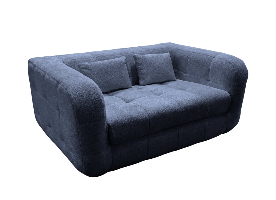 Sofa dwuosobowa z przeszyciami Heven - Perfect Harmony 77