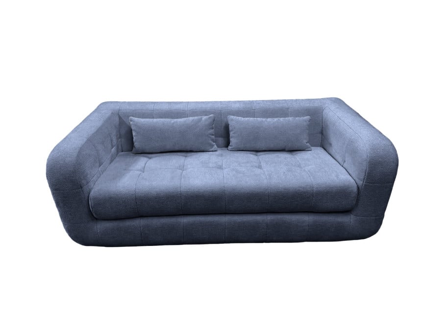 Sofa trzyosobowa z przeszyciami Heven - Perfect Harmony 77