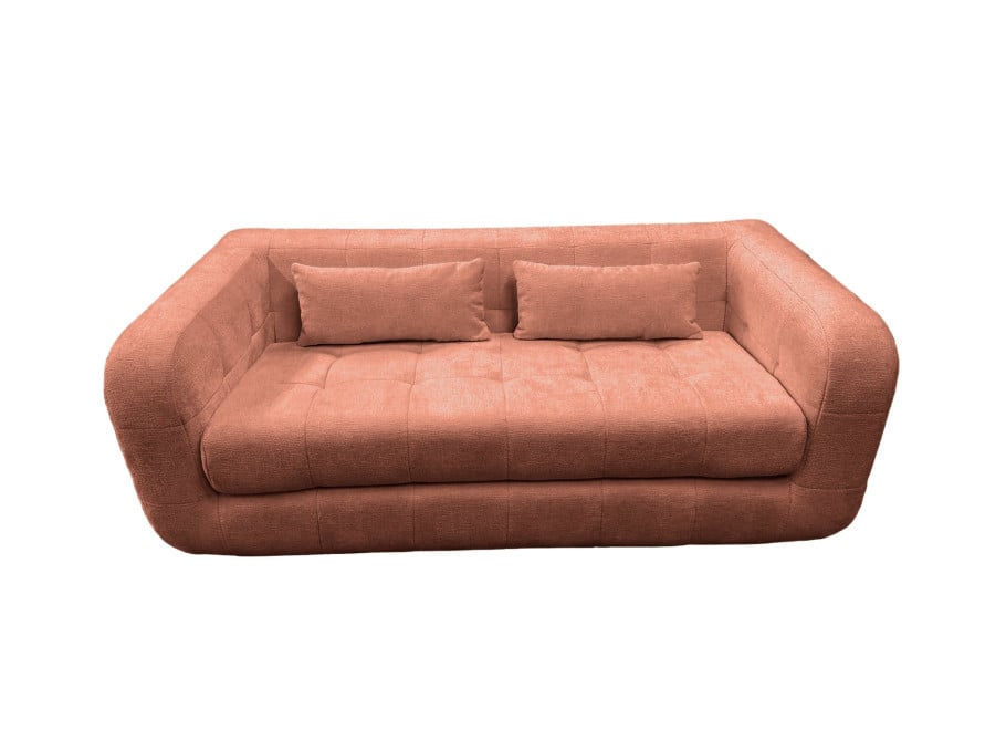 Sofa trzyosobowa z przeszyciami Heven - Perfect Harmony 52