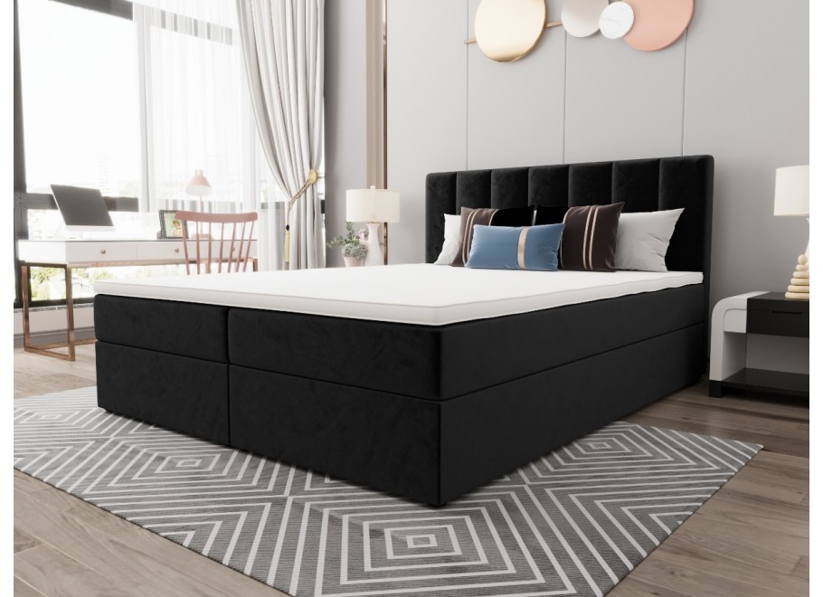 Łóżko kontynentalne Pillow 11