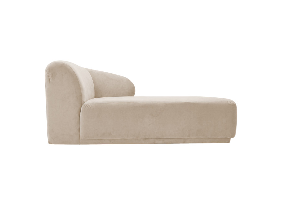 Szezlong prawy Mondavi 92x162x77