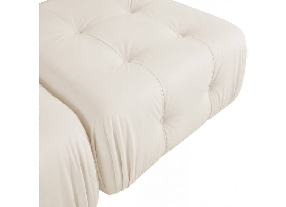 Sofa modułowa Bellagio czteroosobowa z elastyczną konfiguracją 285x96 - Riviera 02