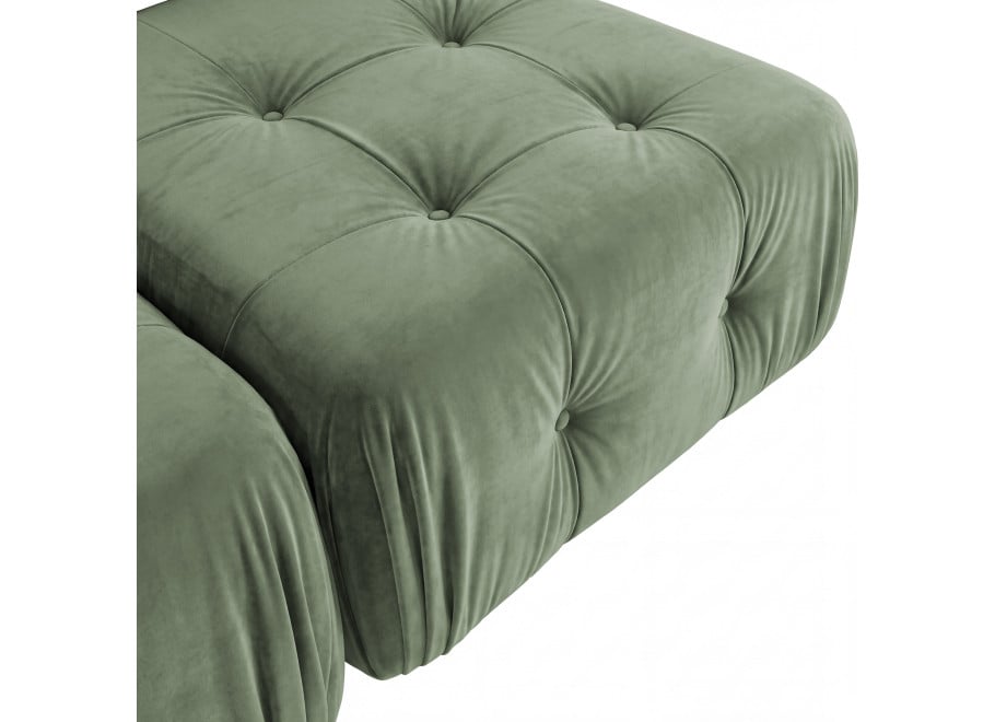 Sofa modułowa Bellagio czteroosobowa z elastyczną konfiguracją 285x96 - Riviera 37