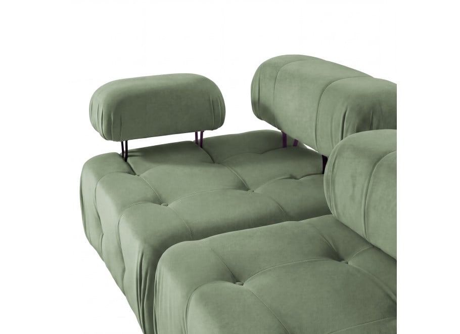 Sofa modułowa Bellagio czteroosobowa z elastyczną konfiguracją 285x96 - Riviera 37