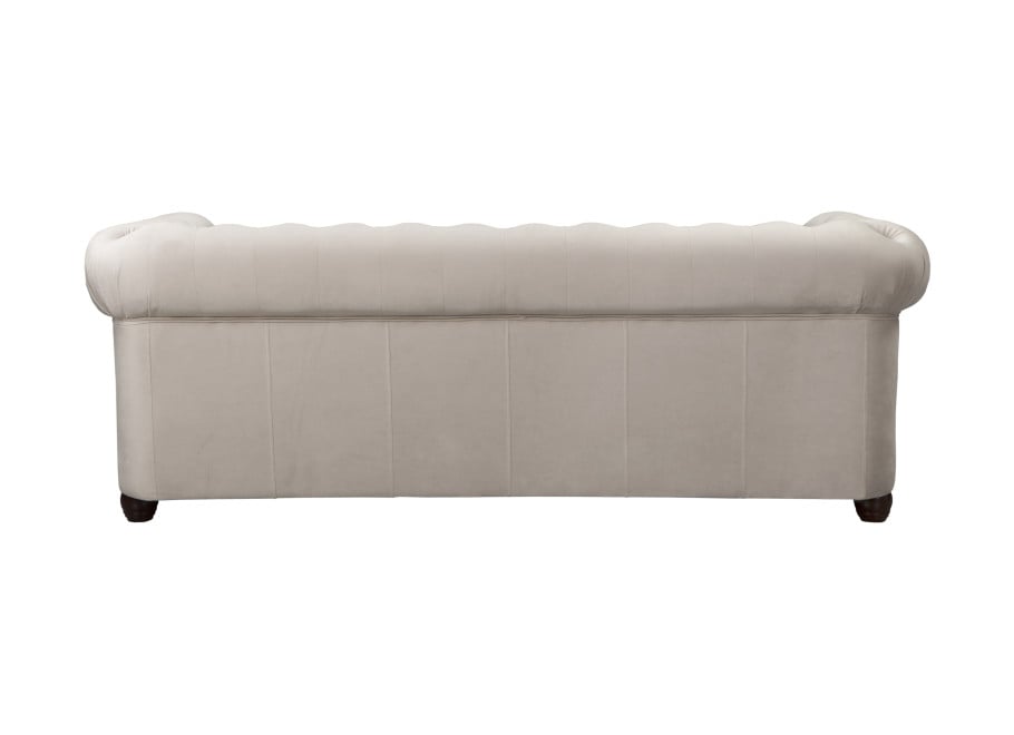 Zestaw mebli pikowanych Chesterfield 3+2+1 FELIX - Riviera 21