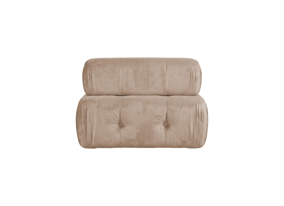 Element prosty Bellagio lewy 95x96x70