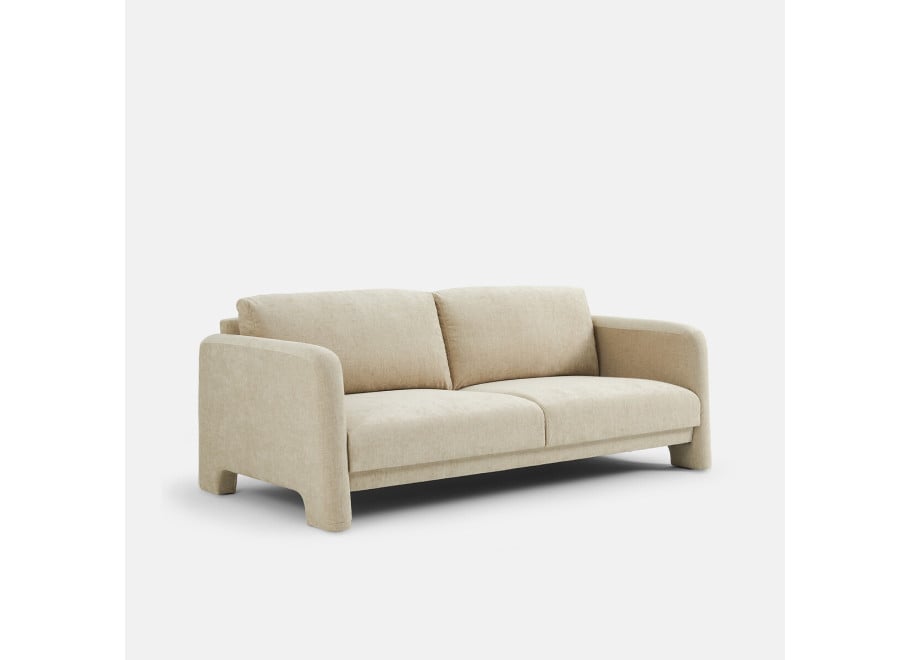 Nowoczesna sofa trzyosobowa Helios 212x108 — Eddy 02