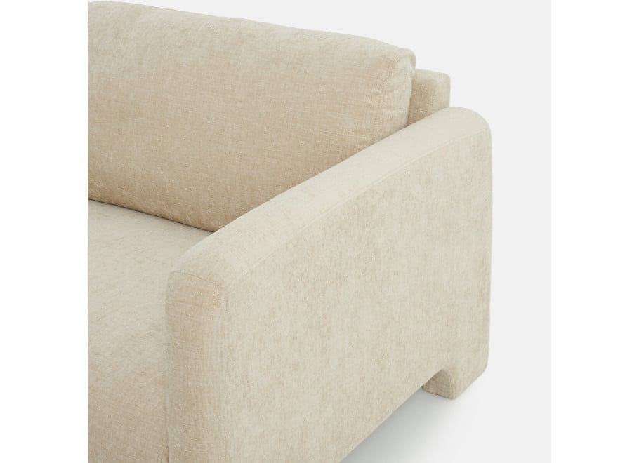 Nowoczesna sofa trzyosobowa Helios 212x108 — Eddy 02