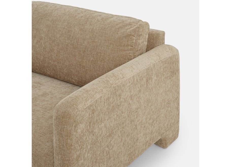 Nowoczesna sofa trzyosobowa Helios 212x108 — Eddy 03