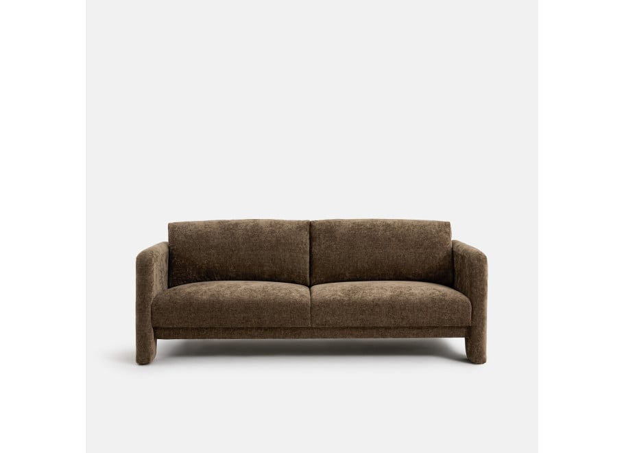 Nowoczesna sofa trzyosobowa Helios 212x108 — Eddy 11