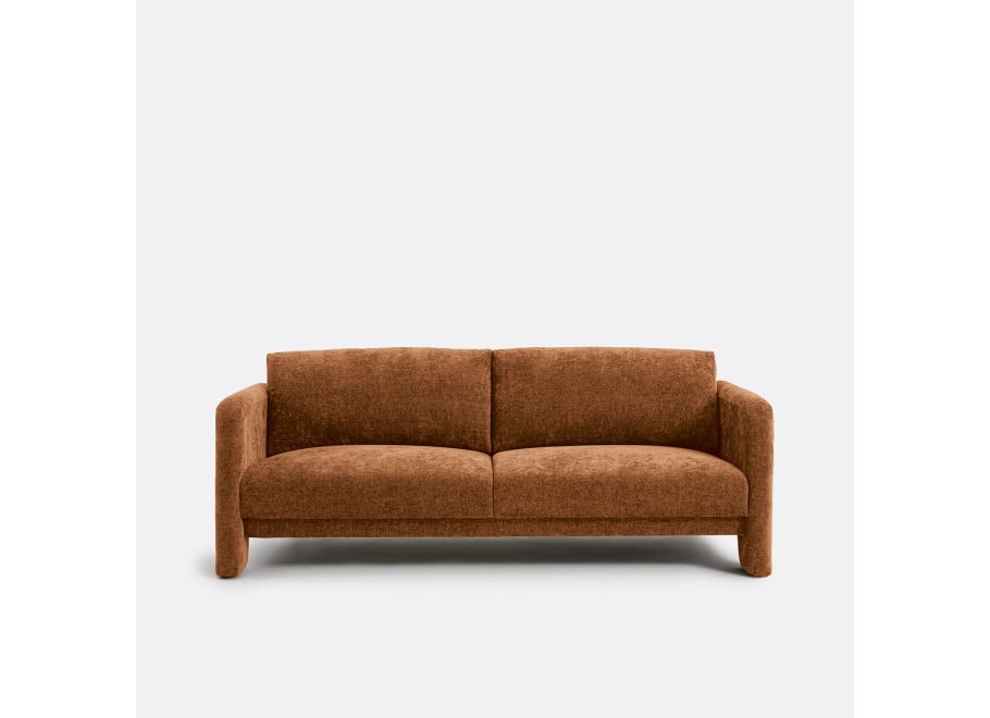 Nowoczesna sofa trzyosobowa Helios 212x108 — Eddy 12