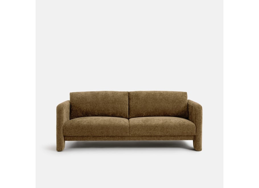 Nowoczesna sofa trzyosobowa Helios 212x108 — Eddy 14