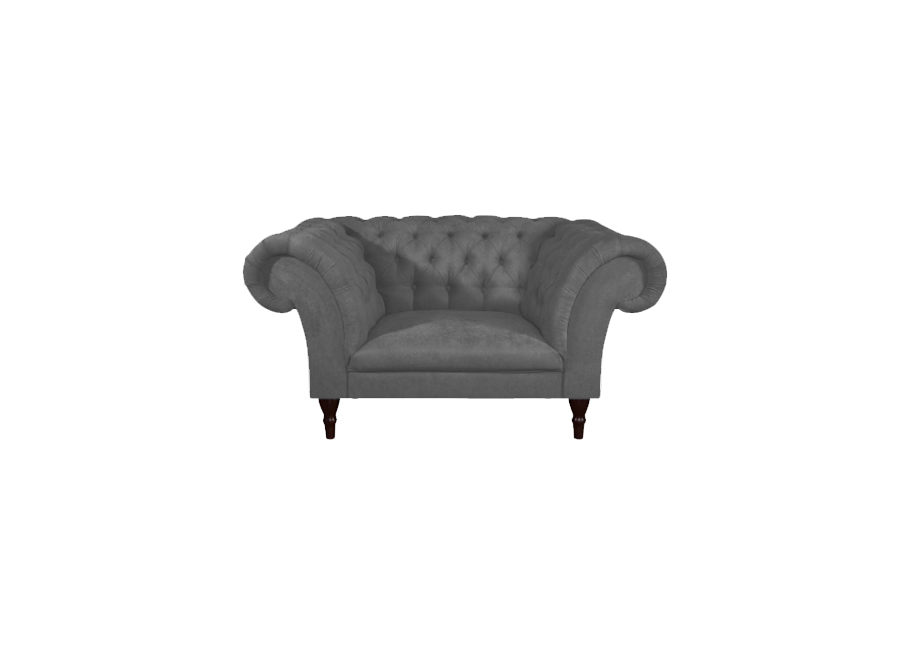 Fotel pikowany PORTO Chesterfield 3