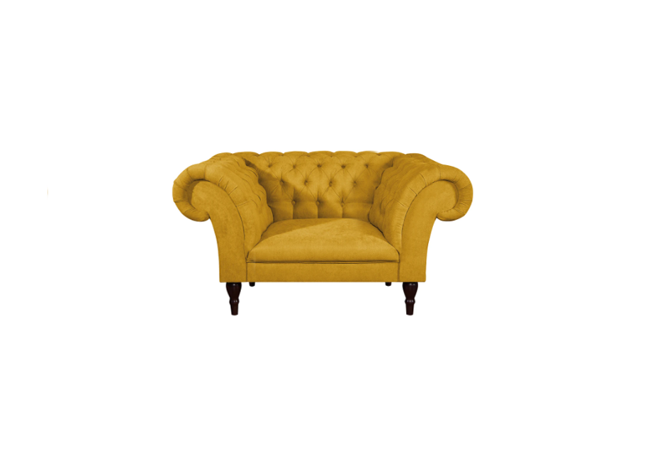 Fotel pikowany PORTO Chesterfield 2