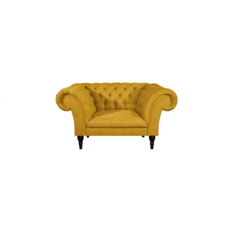 Fotel pikowany PORTO Chesterfield