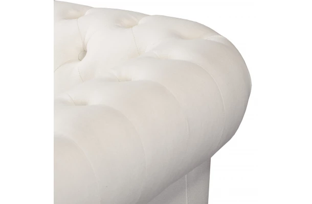 Narożnik czteroosobowy pikowany Chesterfield SYDNEY OT - design i funkcjonalnosc w parze