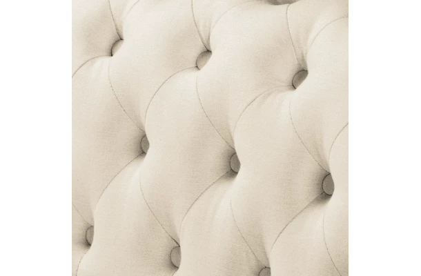 Narożnik pięcioosobowy pikowany Chesterfield SYDNEY OT - stylowe