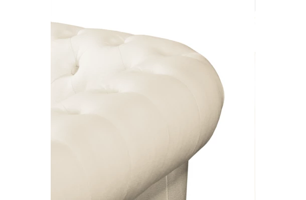 Narożnik pięcioosobowy pikowany Chesterfield SYDNEY OT - design i funkcjonalnosc w parze