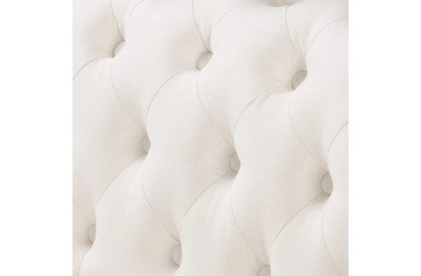 Narożnik pięcioosobowy pikowany Chesterfield SYDNEY 1+E+3 - stylowe