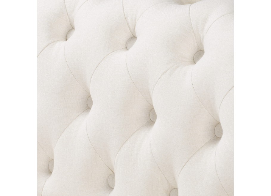 Narożnik pięcioosobowy pikowany Chesterfield SYDNEY 1+E+3 10