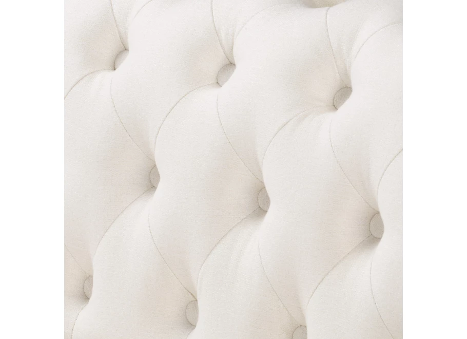 Narożnik pięcioosobowy pikowany Chesterfield SYDNEY 1+E+3