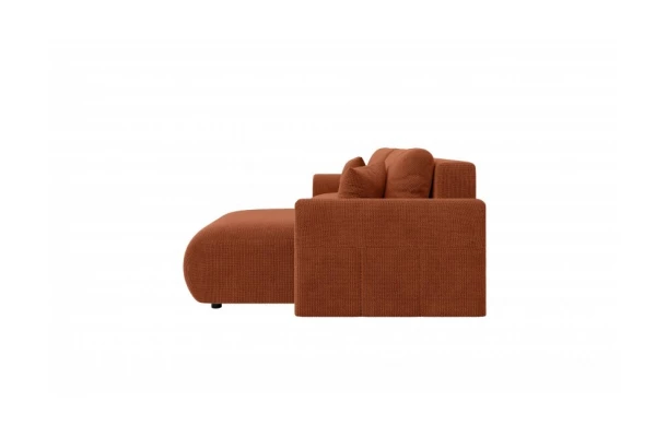Narożnik czteroosobowy z funkcją spania klasyczny Lubo - design i funkcjonalnosc w parze