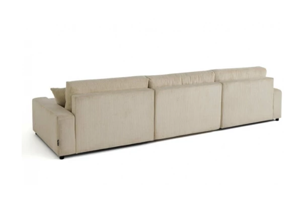 Narożnik sześcioosobowy z funkcją spania nowoczesny Sergio - design i funkcjonalnosc w parze