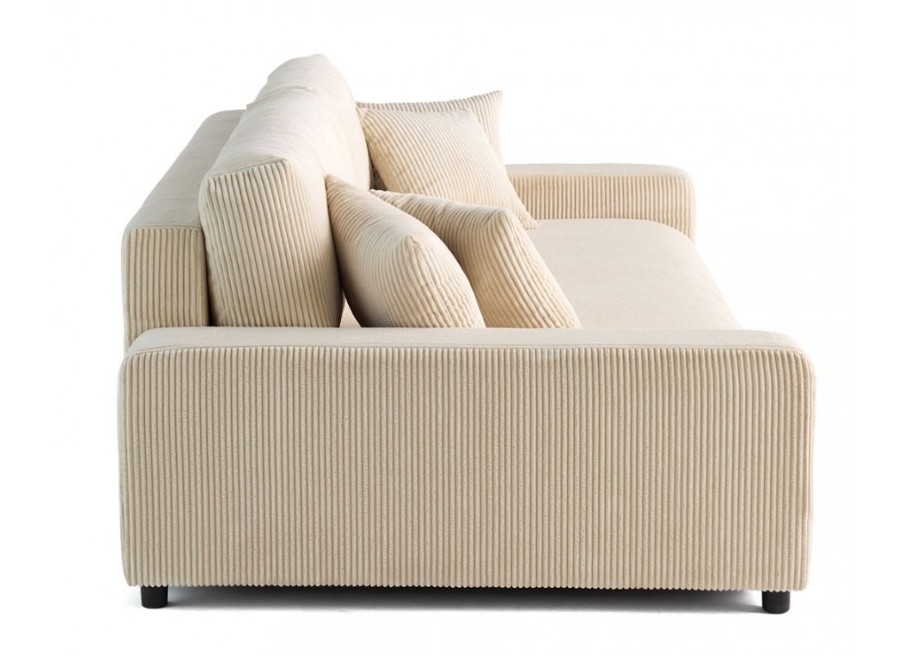Sofa trzyosobowa z funkcją spania nowoczesna Sergio 5