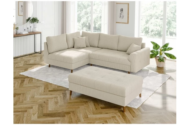 Podnóżek Laril - design i funkcjonalnosc w parze