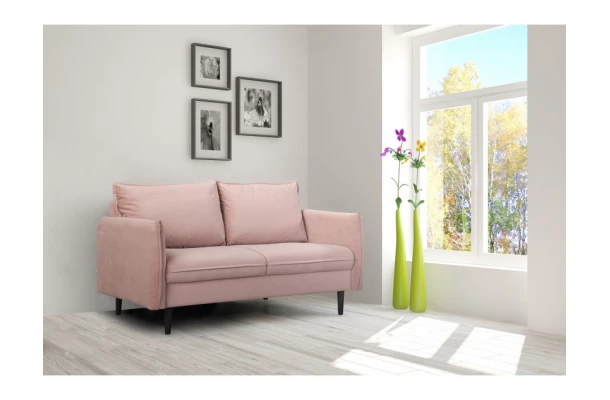 Sofa dwuosobowa klasyczna Verto - sofy