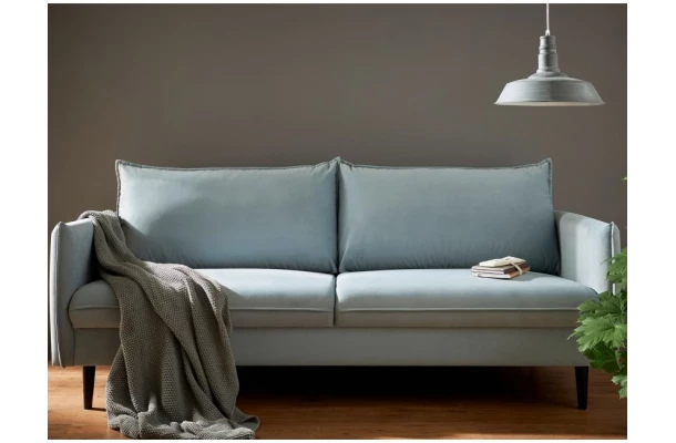 Sofa trzyosobowa klasyczna Verto - sofy