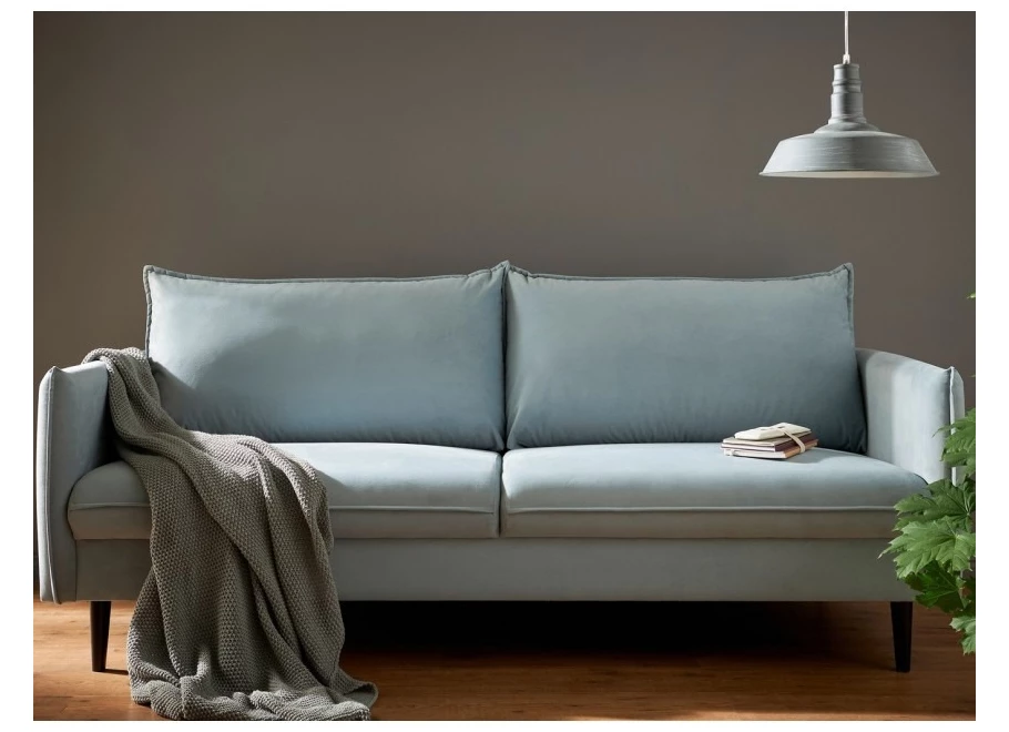 Sofa trzyosobowa klasyczna Verto