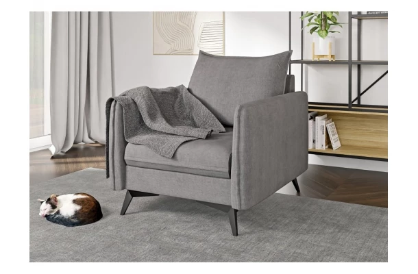 Fotel nowoczesny Verto High - design i funkcjonalnosc w parze
