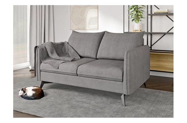 Sofa dwuosobowa nowoczesna Verto High - designerskie