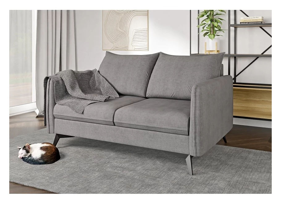 Sofa dwuosobowa nowoczesna Verto High