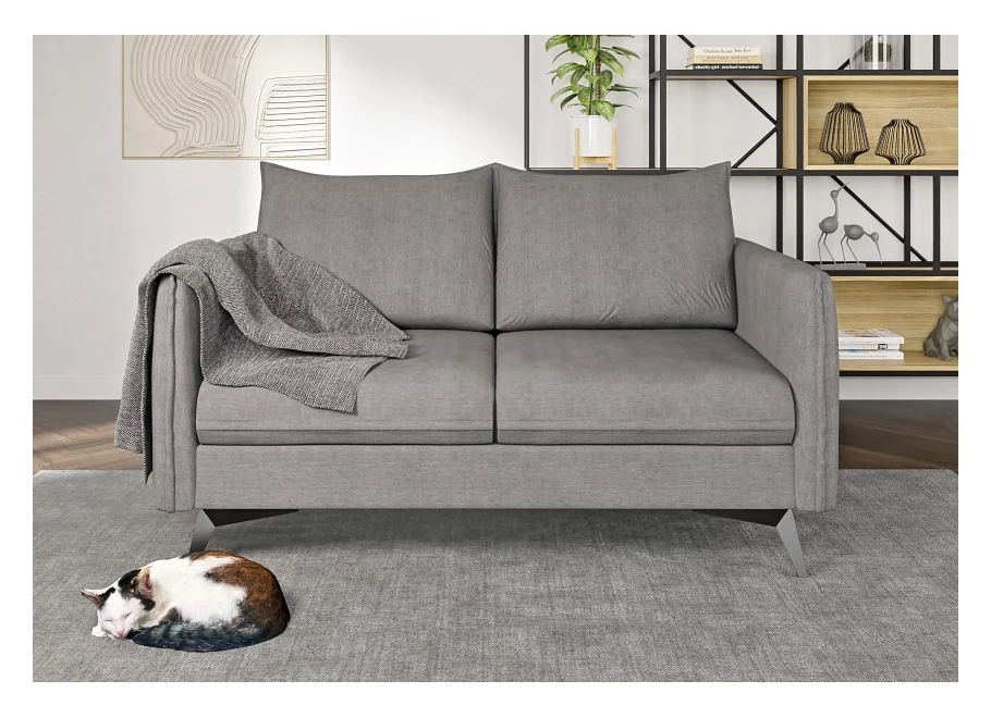 Sofa dwuosobowa nowoczesna Verto High