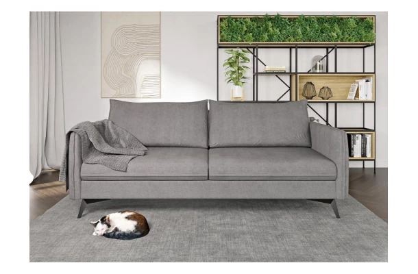 Sofa trzyosobowa nowoczesna Verto High - design i funkcjonalnosc w parze