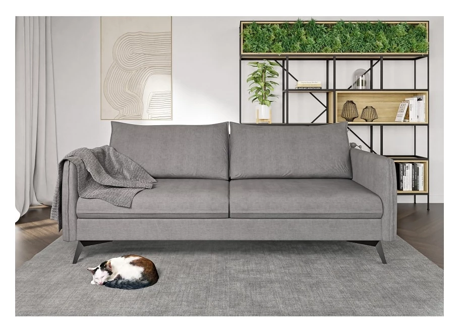 Sofa trzyosobowa nowoczesna Verto High