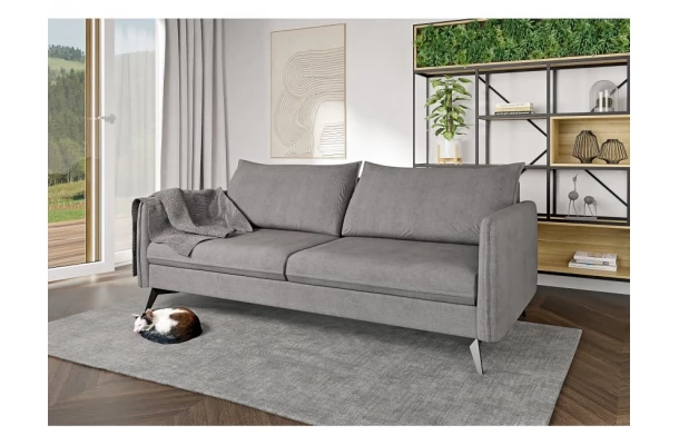 Sofa trzyosobowa nowoczesna Verto High - sofy