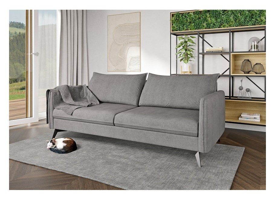 Sofa trzyosobowa nowoczesna Verto High 14