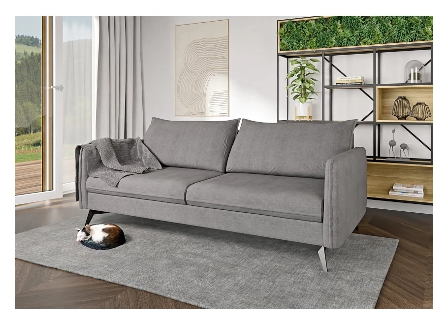 Sofa trzyosobowa nowoczesna Verto High