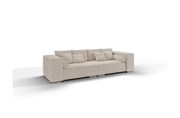 Sofa trzyosobowa nowoczesna Lori - spanie