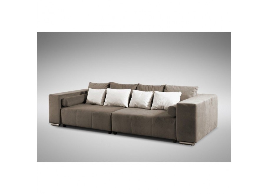 Sofa trzyosobowa z funkcją spania nowoczesna Lori 13